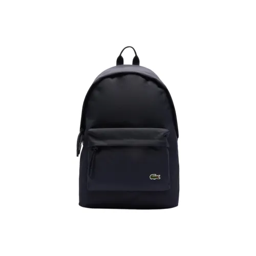 LACOSTE Рюкзаки Черный Унисекс
