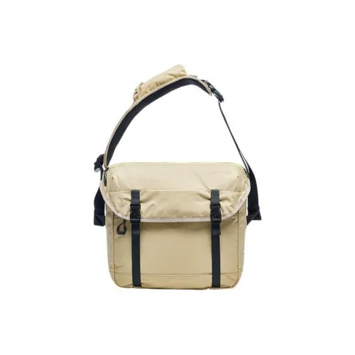 ANTA Нейлоновая сумка через плечо Unisex Light льняная ткань