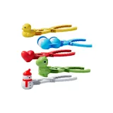 Динозавр + Сердце + Двойной шар + Утка + Снеговик + Снежная заколка