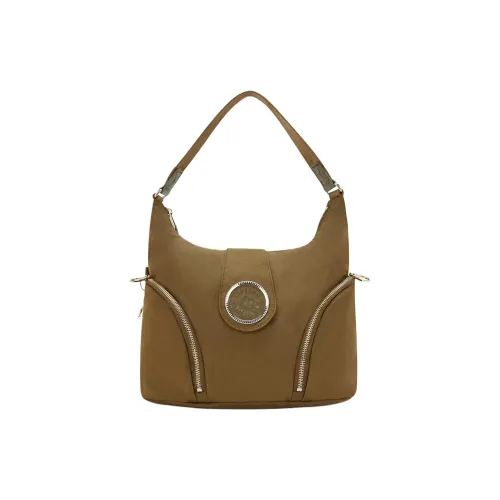 Kipling Сумки через плечо Коричневый Унисекс