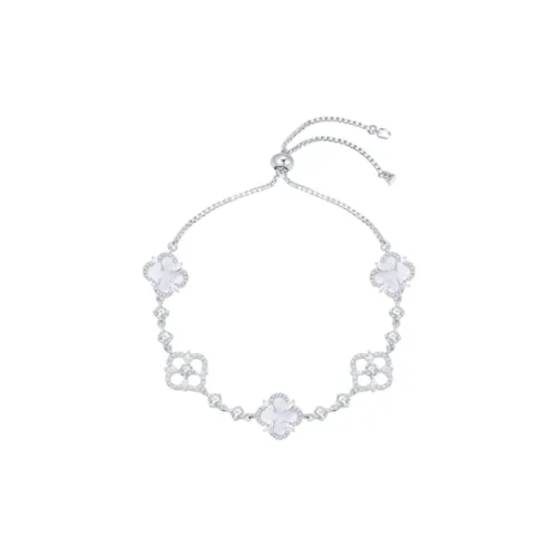 Zhongzang Медный Циркон Браслеты Женские