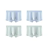 Светло-синий + Светло-синий + Светло-зеленый + Светло-зеленый