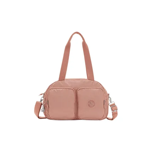Kipling Полиамид Сумка через плечо Сумка Женская Розовая