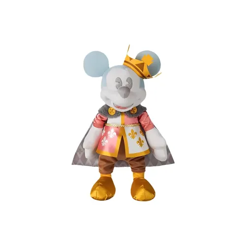 Disney Mickey Mouse Adventurer Любопытный Микки Маус Коллекционное издание Июль Dreamy Куклы Плюшевая кукла 41 см Высота
