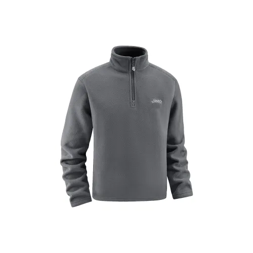 Jeep Luxury Wrangler Collection Толстовка Мужской