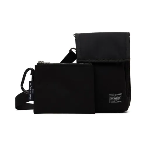 CDG Cordura® Ткань Сумка через плечо Стандартная Унисекс Черная