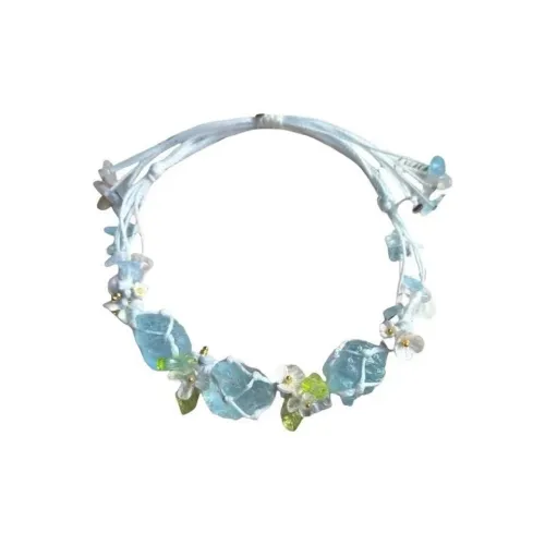 Датан Годин Ткань Браслеты Шнурки Женские