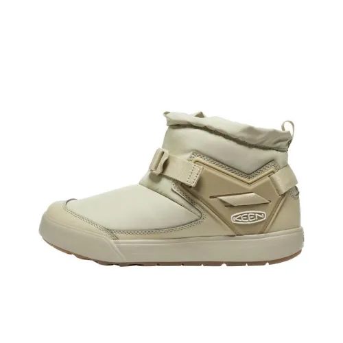 Keen Romeo Мини Ботильоны Экрю Женские