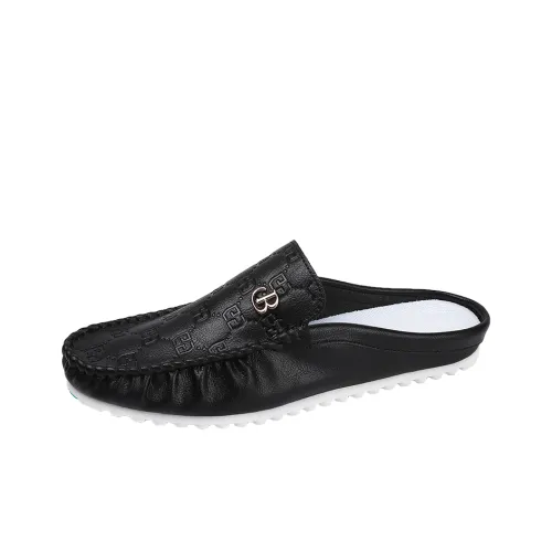 KUPE Лоферы с резиновым подошвой Мужской