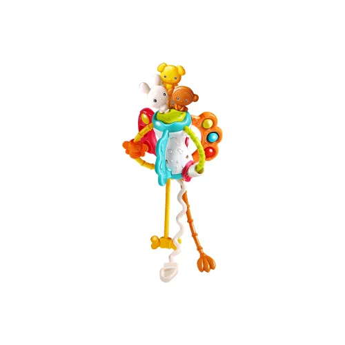 Valley Rain Выдвижной Веселье Fine Палец Играть Развивающие игрушки