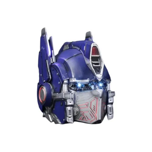 KILLERBODY Трансформеры Оптимус Прайм Английский язык Голосовое управление Носимый Шлем Мерч по IP