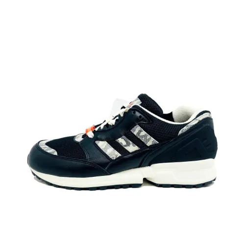 Adidas Originals Equipment Slip-resistant Low Top Casual Running Shoes Men's Black Adidas Originals Equipment Slip-resistant Низкий Топ Повседневные Беговые Кроссовки Мужские Черные