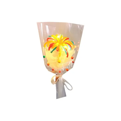 JIUFEN TWISTED Rod Фейерверк Букет Ручной работы DIY Набор Игрушки