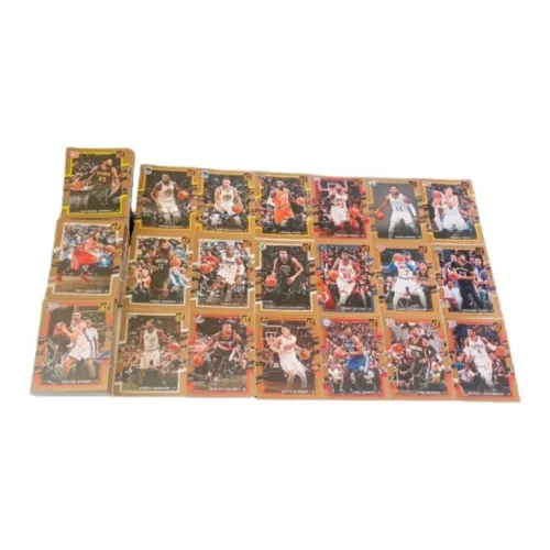 Панини Дюрекс Complete Set Basketball Card EXCESS Количество карт НЕ Гарантия Товар Спортивные карты 21 шт