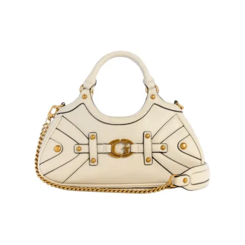 GUESS Сумка через плечо из искусственной кожи маленькая сумка для женщин серая и белая