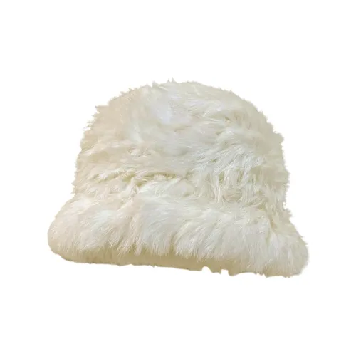 Cranta Komeia Полиэстер Акриловые Шляпы ведра Женские