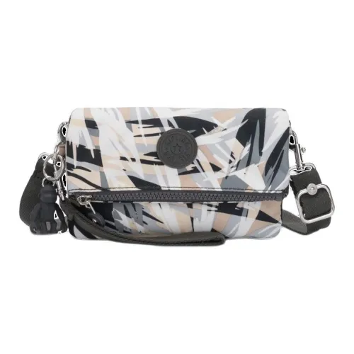 Kipling Полиэстер Бананка Женские Urban Коричневый