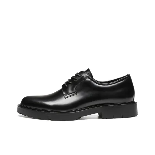 ELLE HOMME Elite Collection Туфли Мужские Черные