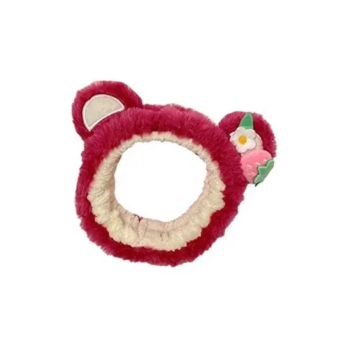 Резинки для волос Water Jade ткань женские