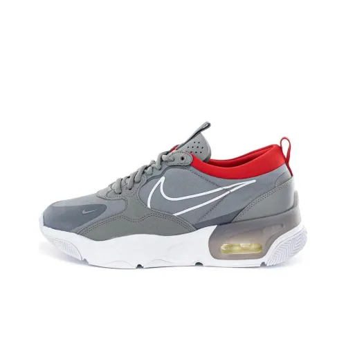 nike Skyve Ma Slip-Resistant Abrasion-Resistant Low Top Casual Shoes Men's Gray nike Skyve Ma Slip-Resistant Abrasion-Resistant Низкий Топ Повседневная Обувь Мужская Серый