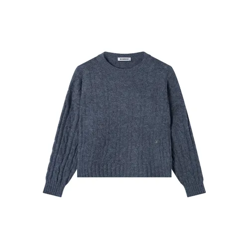 ZCDECO Женская трикотажная одежда