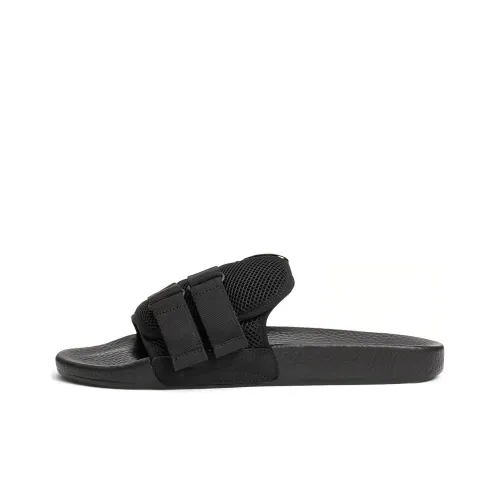 Polo Ralph Lauren Стильные Сандалии Мужские Черные