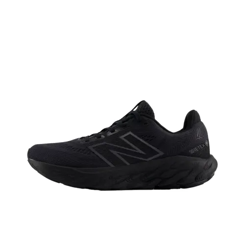 New Balance 880v14 Low Топ Беговые кроссовки Женские Черный