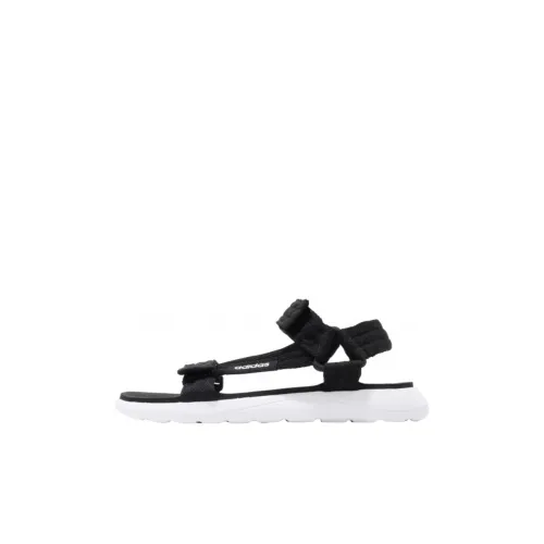 Adidas Comfort Sandals Детские сандалии Низкий Топ Черный Kids