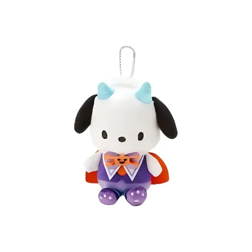Sanrio Halloween Collection Темно-синий Куклы Плюшевая кукла 14 см Рекомендуемый рост