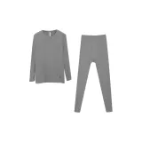 Тёмный вересковый серый