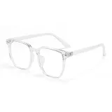 Прозрачный белый