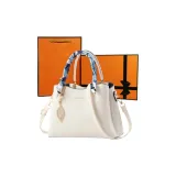 Белый + Лента + Коробка