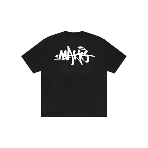 MAKEMOREKMR Американская футболка унисекс