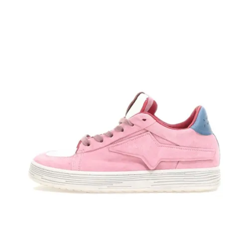 AirStep Устойчивая к истиранию Низкая Обувь Повседневная Женская Розовая