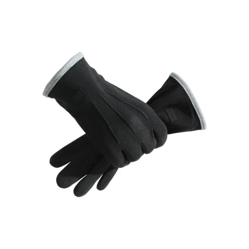 NANJIREN Осенние и зимние теплые перчатки для мужчин