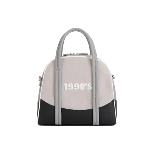 Art Traces Сумка из синтетической кожи сумка через плечо сумка через плечо обычная женская дождь снег серый