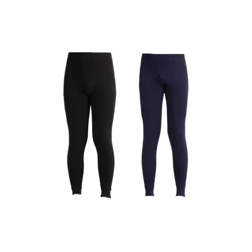 Lan Miao Мужские термобрюки