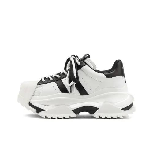 M88M Slip-resistant Abrasion-resistant Low Top Footwear Cushioned Sole Unisex Black White M88M Противоскользящий Аbrasion-resistant Низкий Топ Обувь с Амортизирующей Подошвой Унисекс Черный Белый