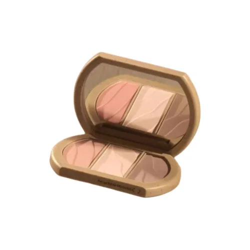 BECOMING Естественный Румяна Уходовая Пластина Осветляющий Тон Кожи Корректирующий Тон Кожи 10г