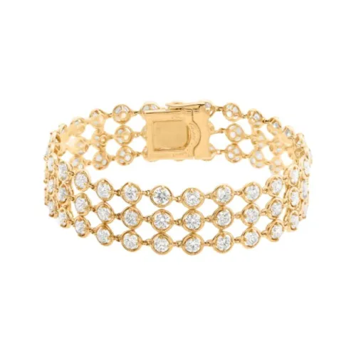 Van Cleef Arpels 18К золото Браслеты Женские Золото