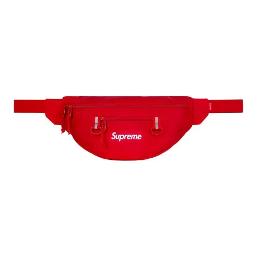 Supreme SS19 Поясные сумки Унисекс