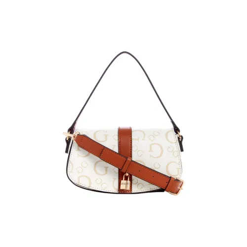 GUESS Сумка через плечо из искусственной кожи мини-сумка женская белая