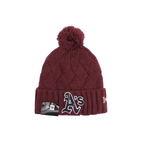 New Era Полиэстер Beanies Унисекс