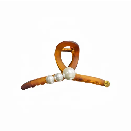 ZWU Акриловые аксессуары для волос Женские