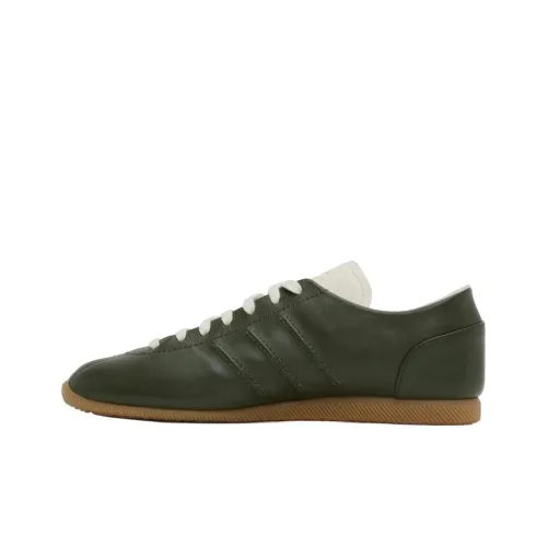 Y 3 Casual Low Top Army Green Men's