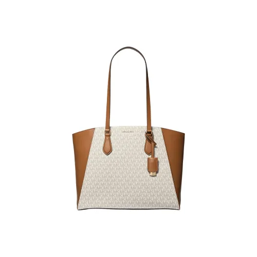 MICHAEL KORS TARYN Искусственная кожа Тоут Сумка Сумка для покупок Сумка Сумка через плечо Большая Женская