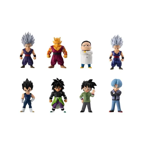 BANDAI Сунь Укун Super Dragon Ball Heroes Искусственный Драконий Жемчуг ADVERGE 16 Играть Food Целая Коробка 8 шт