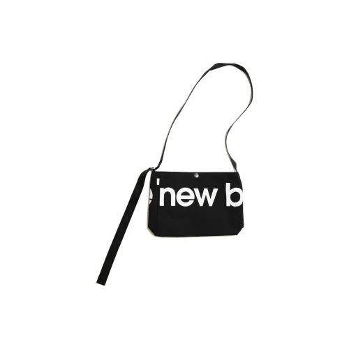 New Balance Сумки через плечо Черный Унисекс