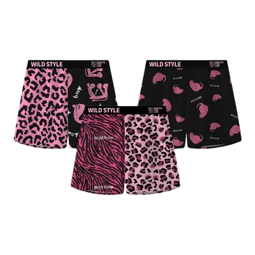 JEEP SPIRIT Боксеры Мужские 3 упаковки