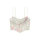 НЕЗНАКОМЫЙ Сад/Утончённый Сад Серебряный Жемчужный